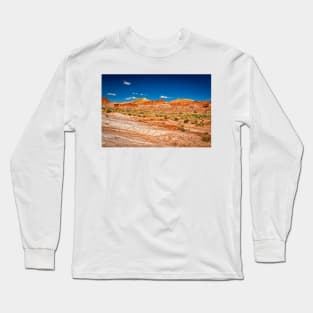 The Toadstool Trail at Grand Staircase-Escalante National Monument Long Sleeve T-Shirt